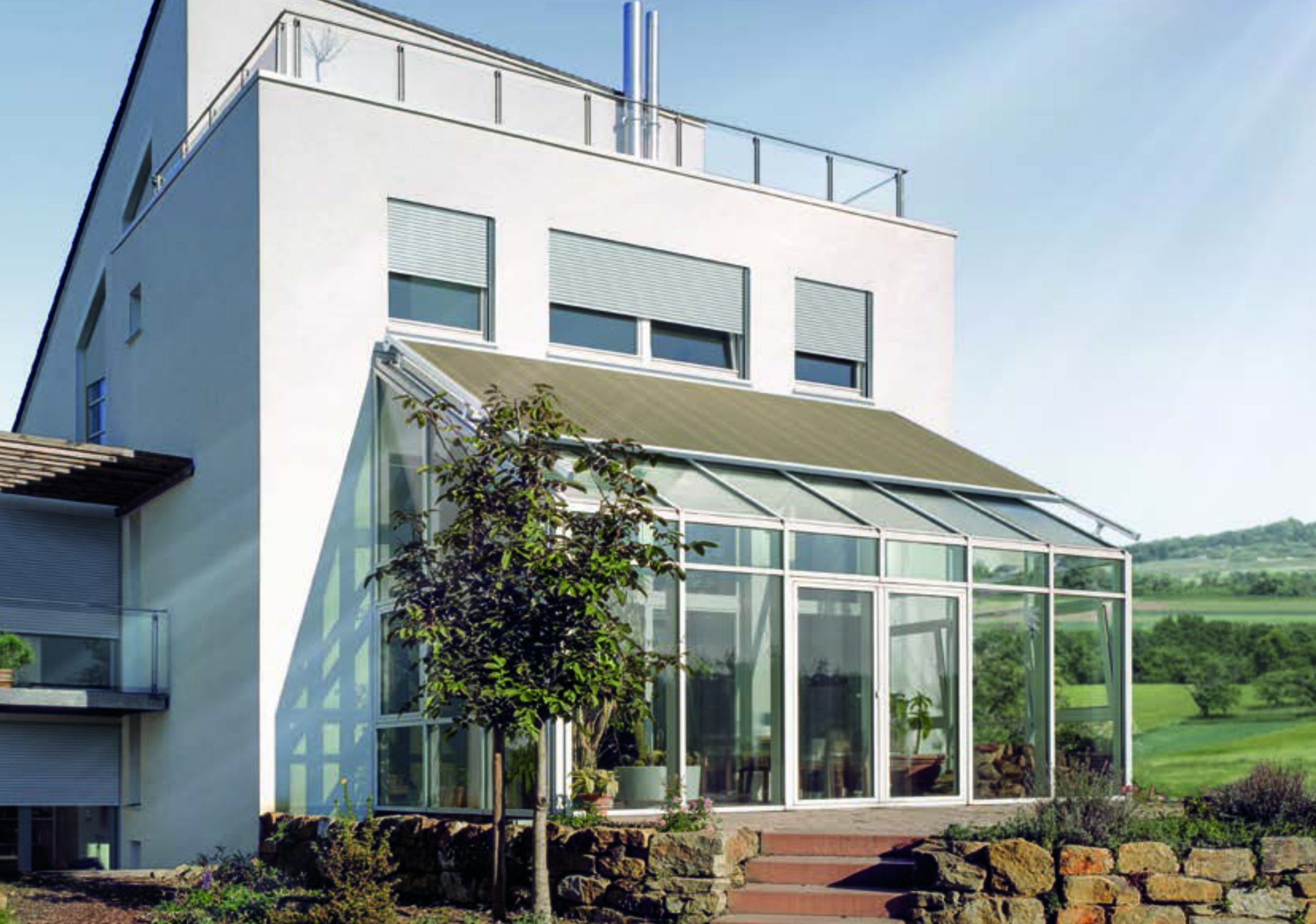 DMF Überdachungen W19 DMF Überdachungen W19